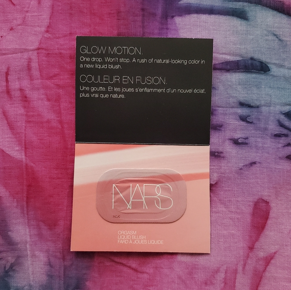 ‼FREE Orgasm Liquid Blush Sample - Picture 2 of 9
